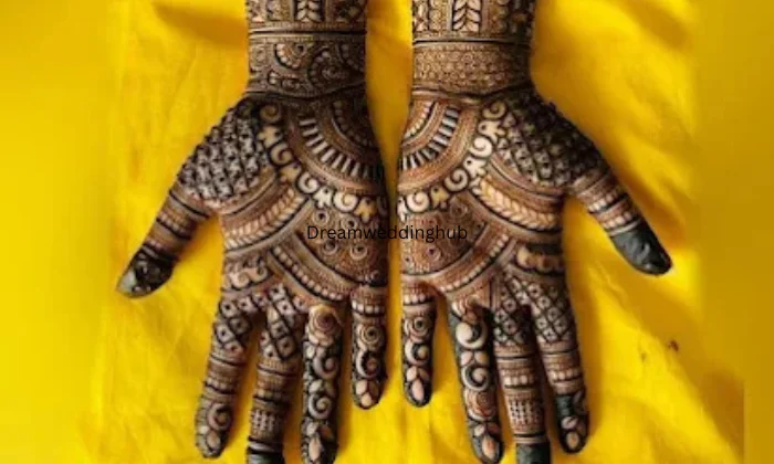 Karan Mehandi art kota